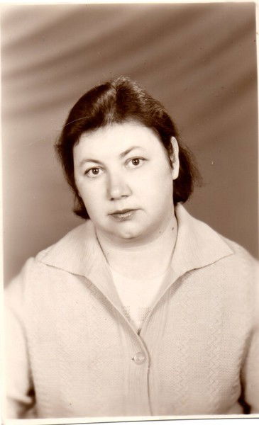 Лидия Мочалова