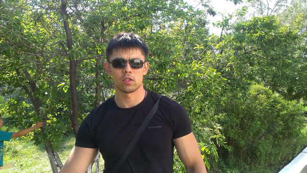 Арман Бегежанов