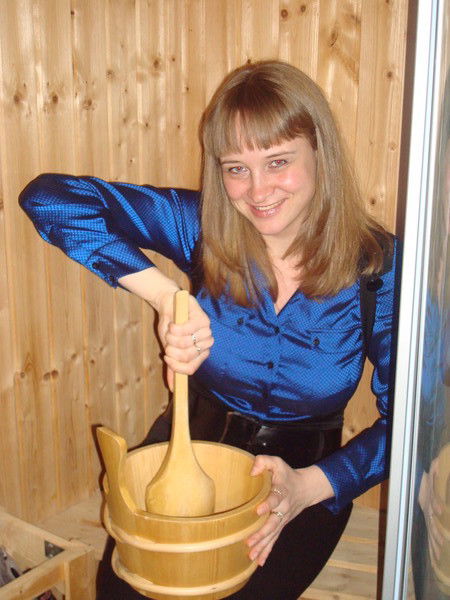 Татьяна Русинова