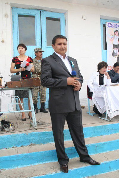 Тажибай Баубеков