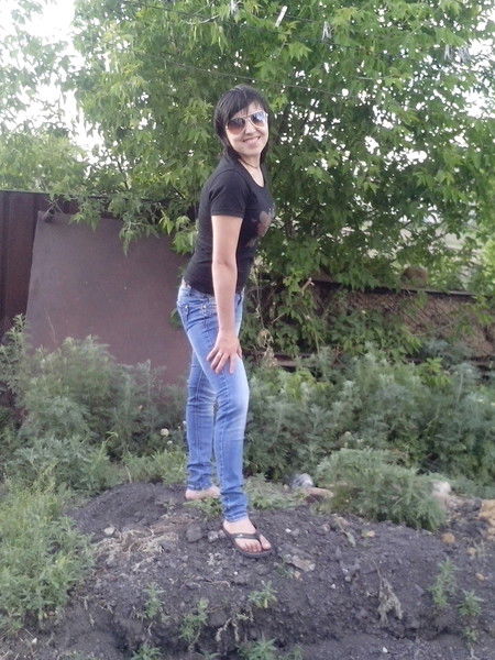 Жанночка Семенцова