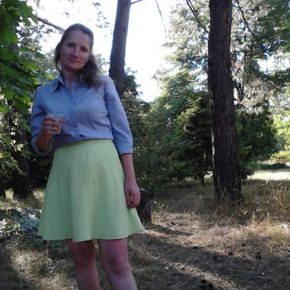 Мария Чикишева