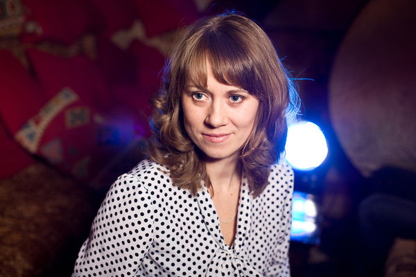 Наталья Отставнова