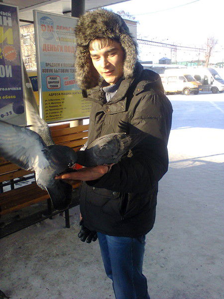 Руслан Султанов