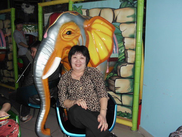 Катима Бектепбергенова