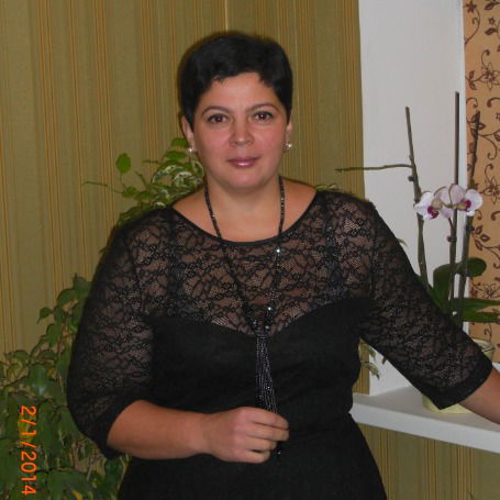 Ольга Власенко