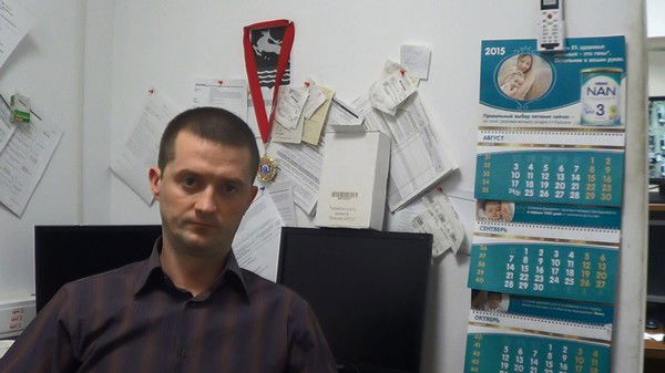 Александр Штепа