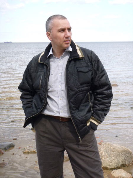 Георгий Бледнов