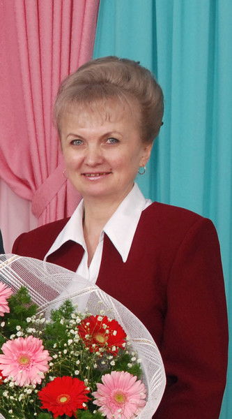 Тамара Соболева