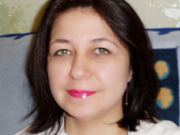 Альбина Миннуллина