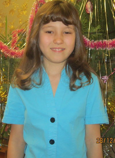 Анютка Волкова