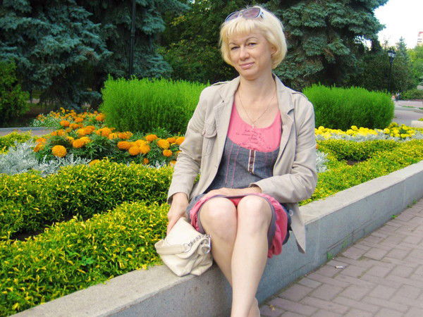 Марина Шеховцева