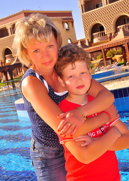 Елена Пестрикова