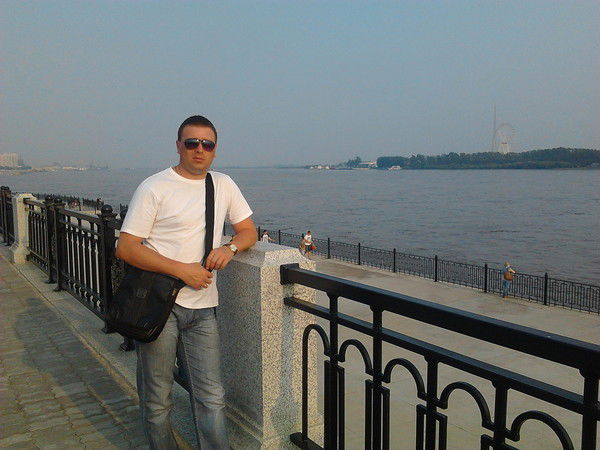 Александр Андреев