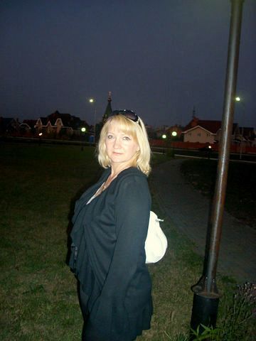 Ирина Тарабанова