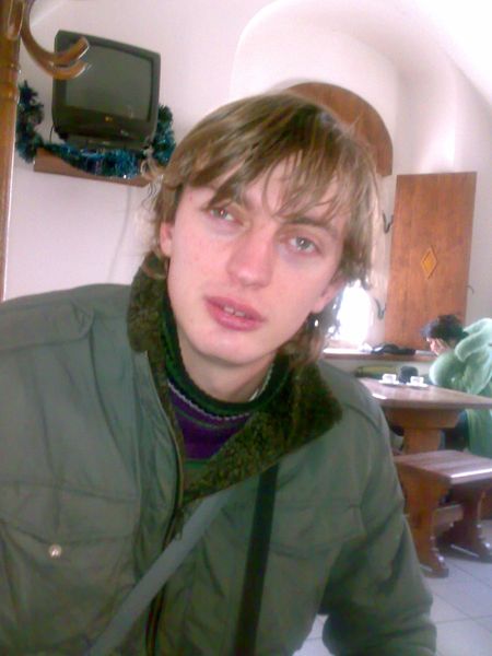 Виктор Кравченко