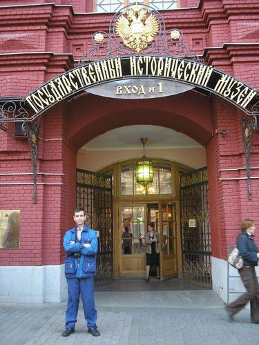 Алексей Сухоруков