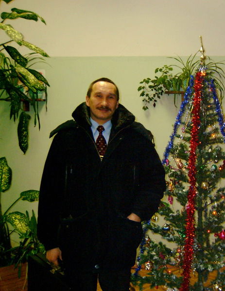 Радик Ханафеев