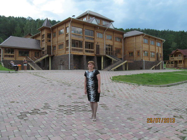 Наталья Свербеева