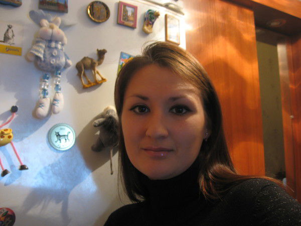 Юлия Амирова (Гусева)