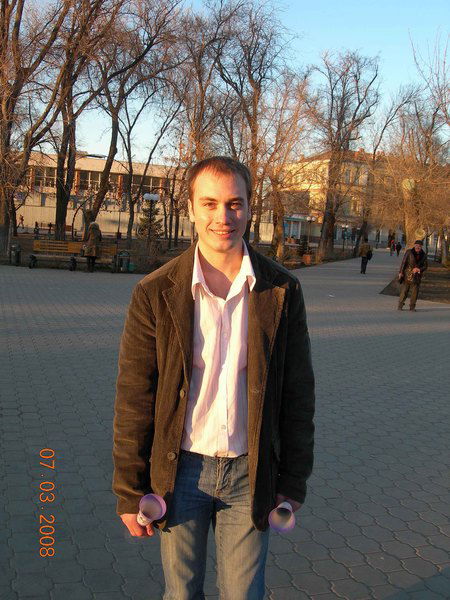 Антон Краснов