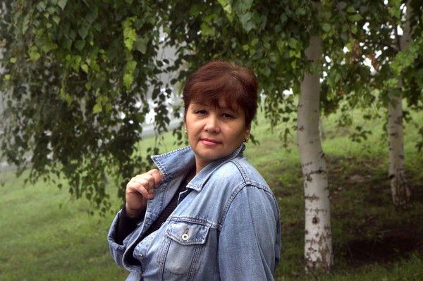 Людмила Разяпова