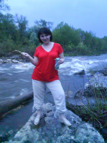 Ирина Скокова