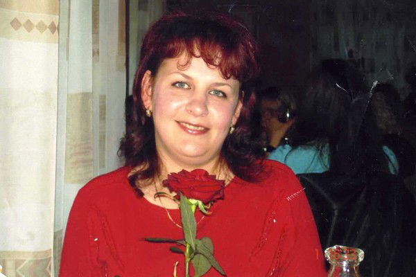 Нина Волчкова