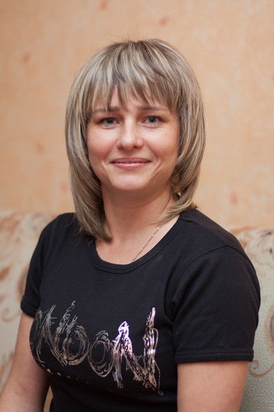 Елена Пономаренко