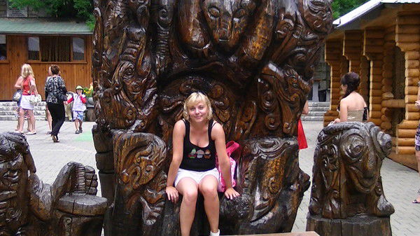 Наталья Золотарева