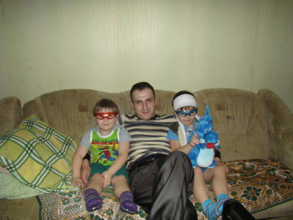 Алексей Воробьёв