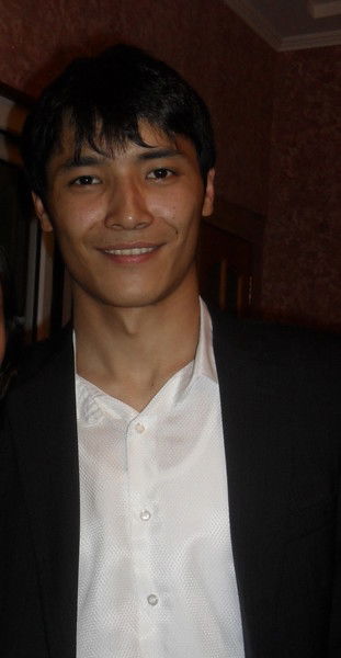 Азамат Доскожин