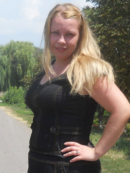 Валентина Дорошенко