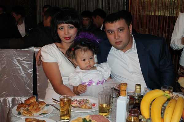 Айгерим Шаяхметова