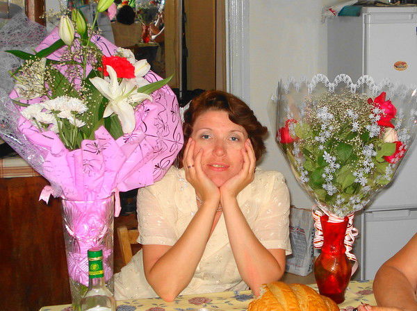 Наташа Шарпилова