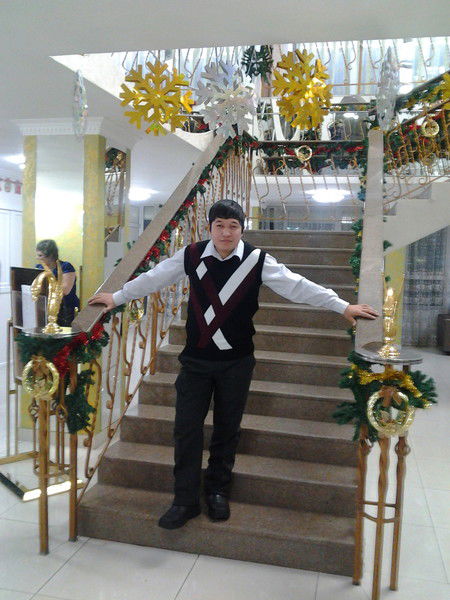 Баглан Альжанов