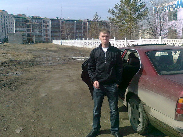 Сергей Байдаков