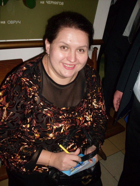 Людмила Лагун