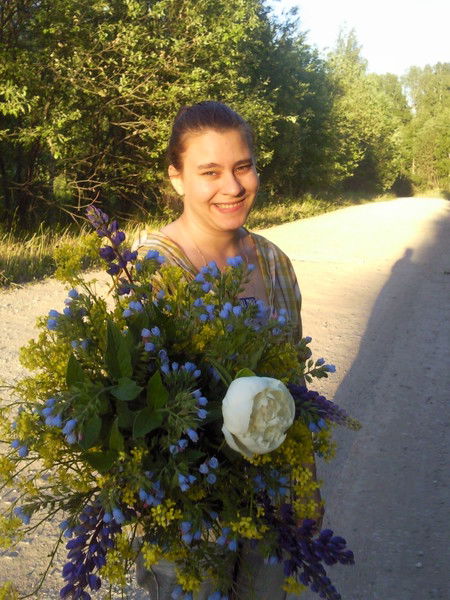 Елизавета Леошина