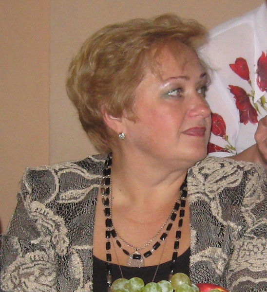 Скобова Алла