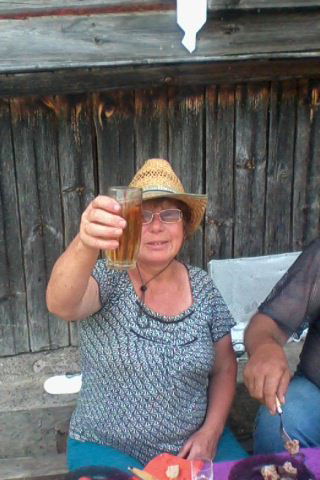 Тамара Михайлова(Матвеева)