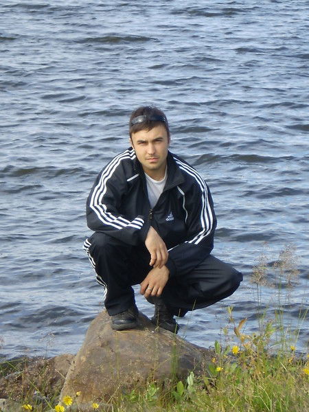 Кирилл Попов