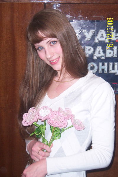 Оля Фёдорова