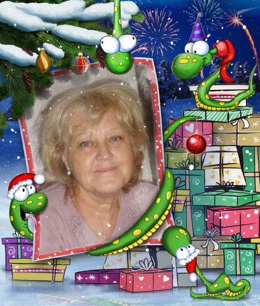 Людмила Мельникова