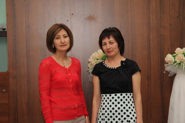 Данагул Макенова