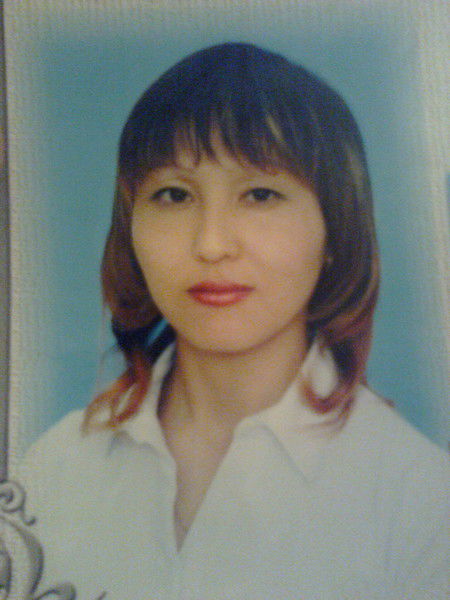 Маша (Маржан) Ибраева