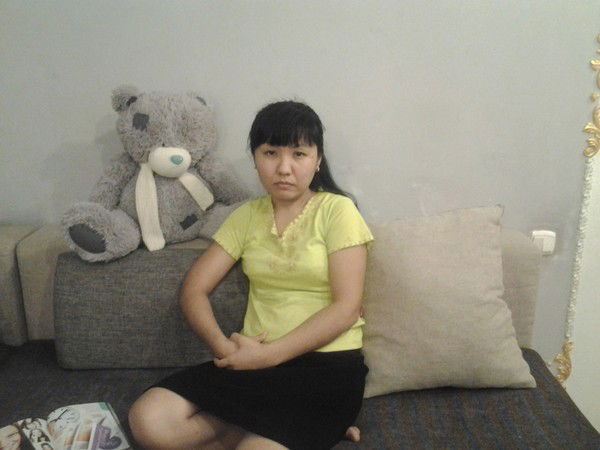 Мадина Жакупова