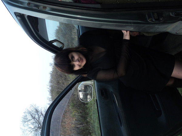 Анастасия Роденко