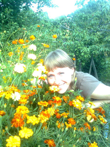 Марина Шульгина