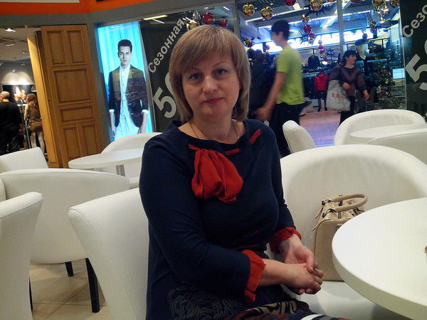 Надежда Кривова